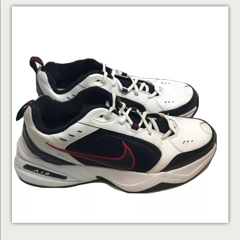 Nike Air Monarch IV Men’s Running Shoes Size 13